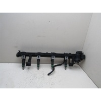 Рейка топливная (рампа) Ford Focus II 2005-2008 5M5G9H487BA