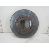 Диск тормозной передний вентилируемый Kia Sorento 2002-2009 517123E200