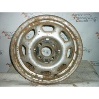 Диск колесный железо VW Golf III \Vento 1991-1997 1H0601025A
