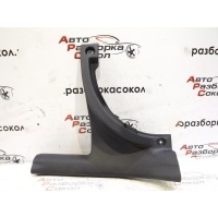 Накладка порога (внутренняя) Hyundai Solaris 2010-2017 858751R000RY