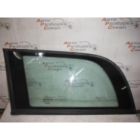 Стекло кузовное глухое левое Opel Astra G 1998-2005 90559953