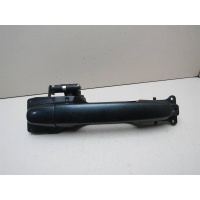Ручка двери передней наружная правая Toyota Auris (E15) 2006-2012 692010D030