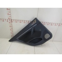 Обшивка двери задней левой Skoda Octavia (A5 1Z-) 2004-2013 1Z5867211DKWAZ