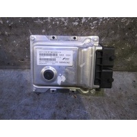 Блок управления двигателем Fiat 500 2008-нв 52045262