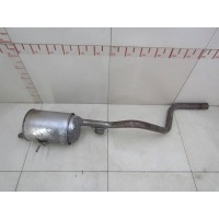 Задняя часть глушителя Renault Kangoo 2008-2021 201005589R
