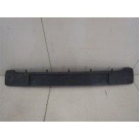 Накладка переднего бампера Renault Clio II\Symbol 1998-2008 8200074466