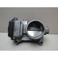Заслонка дроссельная Renault Megane II 2002-2009 8200063652
