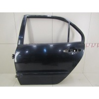 Дверь задняя левая Mitsubishi Lancer (CS) 2003-2006 5730A191