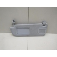 Козырек солнцезащитный (внутри) Audi Allroad quattro 2005-2012 4F0857551P1NC