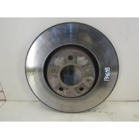 Диск тормозной передний вентилируемый Audi A6 (C6,4F) 2005-2011 4F0615301E