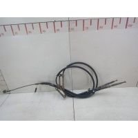 Трос стояночного тормоза Kia Sephia \Shuma 1996-2001 0K2A244410F