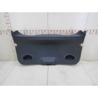 Обшивка двери багажника Renault Megane III 2009-нв 909020012R