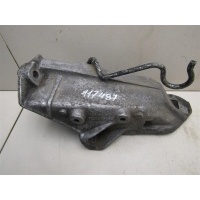 Кронштейн двигателя левый Audi 80 \90 (B3) 1986-1991 893199307A