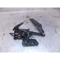 Замок капота Audi A6 (C5) 1997-2004 4B0823480C