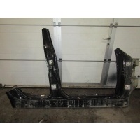 Порог правый BMW X5 E53 2000-2007 41218262654