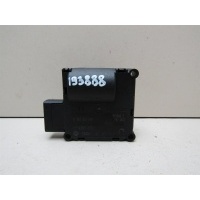 Моторчик заслонки печки Audi Allroad quattro 2005-2012 4F0820511B