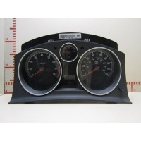 Панель приборов Opel Zafira B 2005-2012 13216686