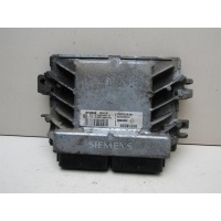 Блок управления двигателем Renault Clio II\Symbol 1998-2008 8200326391