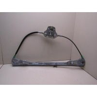 Стеклоподъемник механ. передний правый Renault Clio II\Symbol 1998-2008 7700434708