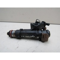 Форсунка инжекторная электрическая Opel Corsa C 2000-2006 24420543
