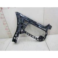 Направляющая заднего бампера левая VW Passat CC 2008-нв 3C8807375B