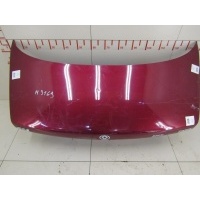 Крышка багажника Mazda 626 (GE) 1992-1997 GA7B52610K