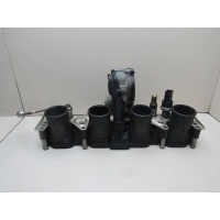 Рейка топливная (рампа) Audi A4 (B6) 2000-2004 06D133209T