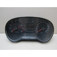Панель приборов VW Polo (Sed RUS) 2011-2020 6RU920860C