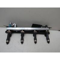 Рейка топливная (рампа) Opel Astra H \ Family 2004-2015 0280158501