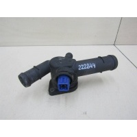 Фланец \ тройник VW Golf IV \Bora 1997-2005 06A121132