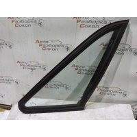 Стекло кузовное глухое правое VW Passat (B3) 1988-1993 357845298