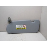 Козырек солнцезащитный (внутри) Kia Sorento 2002-2009 852123E055CY