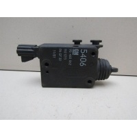 Активатор замка багажника Opel Astra G 1998-2005 90460062