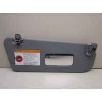 Козырек солнцезащитный (внутри) Chevrolet Aveo (T200) 2003-2008 96537730