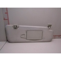 Козырек солнцезащитный (внутри) Mercedes Benz W219 CLS 2004-2010 A21981002108L78