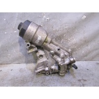 Кронштейн масляного фильтра VW Touareg 2002-2010 077115401AD