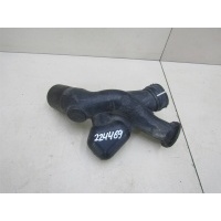 Воздуховод Nissan Primera P12E 2002-2007 16554AU000