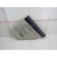 Обшивка двери задней правой Kia Sorento 2009> 833022P220AL7