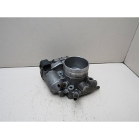 Заслонка дроссельная Audi A4 (B6) 2000-2004 06D133062