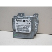 Блок управления AIR BAG Citroen C6 2006-2012 6545FC