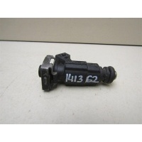 Форсунка инжекторная электрическая Mercedes Benz W163 M-Klasse (ML) 1998-2004 A1120780049