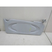 Козырек солнцезащитный (внутри) Renault Kangoo 2008-2021 8200928811