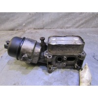 Корпус масляного фильтра Opel Astra H \ Family 2004-2015 93192557