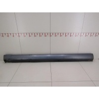 Накладка на порог (наружная) Kia Sorento 2002-2009 877703E500