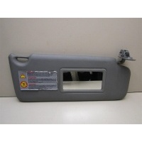 Козырек солнцезащитный (внутри) Renault Clio II\Symbol 1998-2008 8200240038