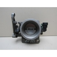 Заслонка дроссельная Renault Clio II\Symbol 1998-2008 161192787R