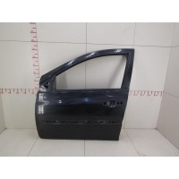 Дверь передняя левая Renault Clio III 2005-2012 7751479112