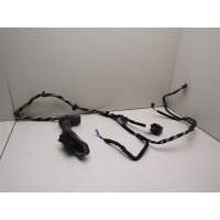 Проводка (коса) BMW X3 E83 2004-2010 61123413143