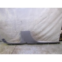 Накладка порога (внутренняя) VW Touareg 2002-2010 7L0853369D71N