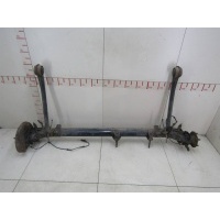 Балка задняя Nissan Primera P12E 2002-2007 55501AV600